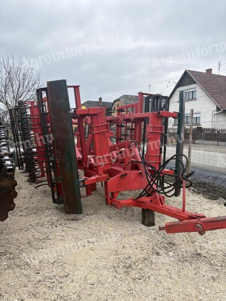 Szántás elmunkáló