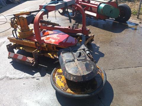 Aedes Rotomulcher 1500