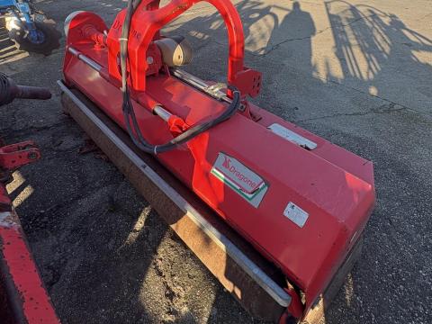 Dragone 280 mulcsozó