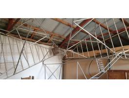 Gyümölcsszedő állvány