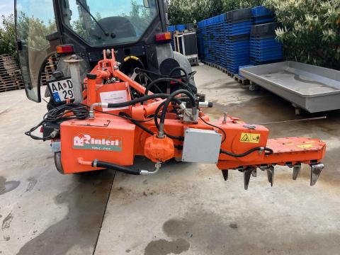 Rinieri soraljművelő