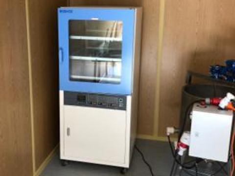 Biobase - Vákuumszárító szekrény