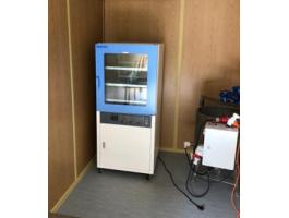 Biobase - Vákuumszárító szekrény