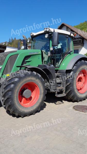 Fendt 828S4 - 0%Áfa-Leszállítva