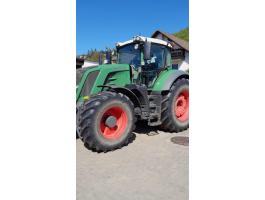 Fendt 828S4 - 0%Áfa-Leszállítva