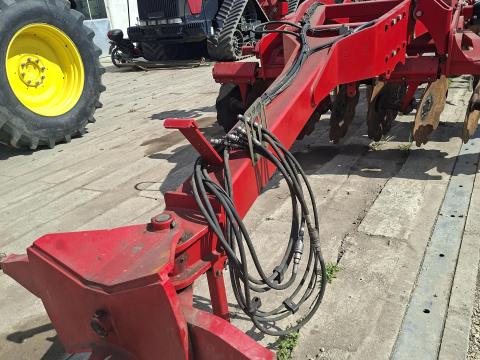 Horsch Tiger 3 MT,  Vaderstad Topdown 3m