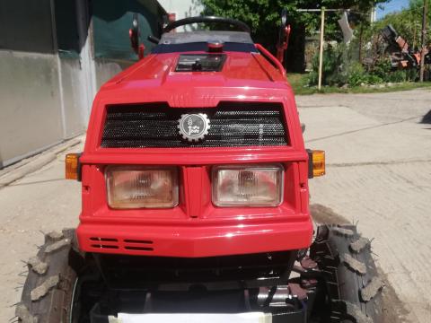 Traktor - kistraktor