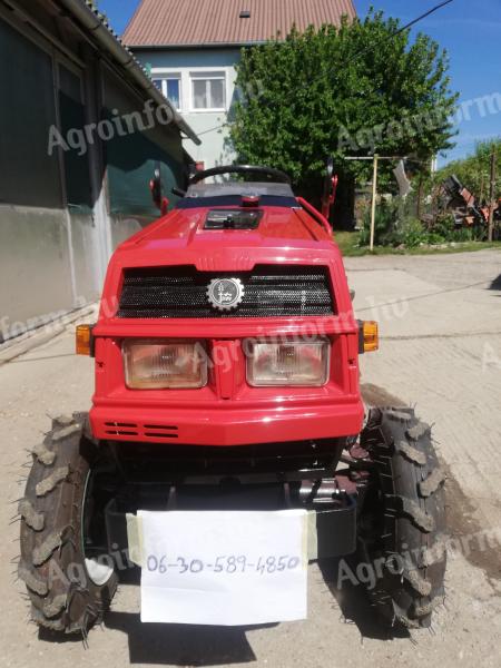 Traktor - kistraktor