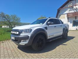 Ford Ranger 3.2 TDCi 4x4 Wildtrak (Automata) EURO6 2018 forgalomba helyezés
