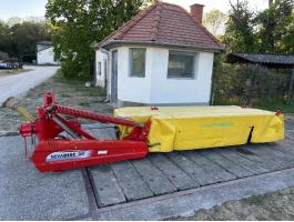 PÖTTINGER Novadisc 305 diszkes fűkasza