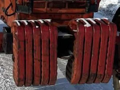 MTZ orrsúly garnitúra