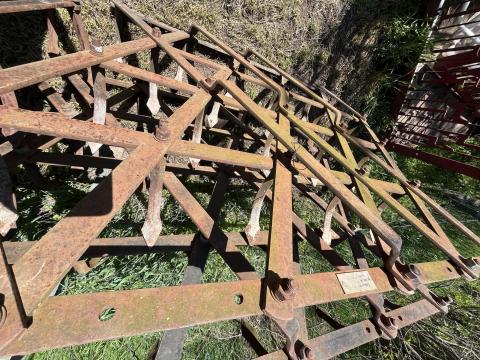 Kanalas fogas tábla