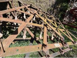 Kanalas fogas tábla