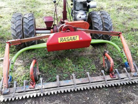 Eladó Rasant fűkasza