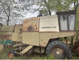 Fortschritt E 12 kombájn