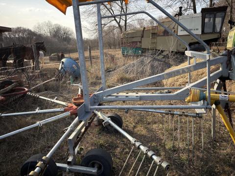 Wirax rotoros 8 karos rendsodró