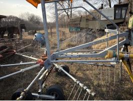 Wirax rotoros 8 karos rendsodró