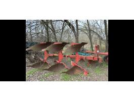 Váltvaforgatós hármas eke