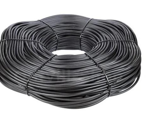 Peva mikrocső 5/3 mm fekete 500 m PP kapillárcső