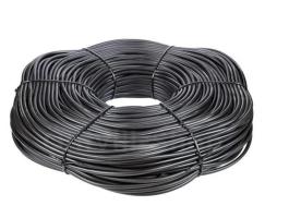 Peva mikrocső 5/3 mm fekete 500 m PP kapillárcső