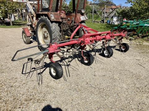 Rendkezelő rendterítő Slam Gt440