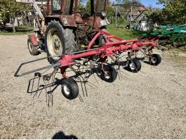 Rendkezelő rendterítő Slam Gt440