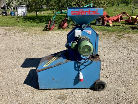 Terménydaráló Daráló Safental 4kw