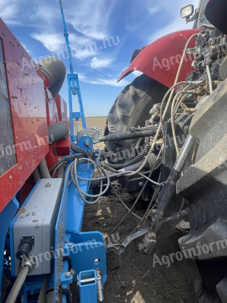 Monosem 6 soros vetőgép