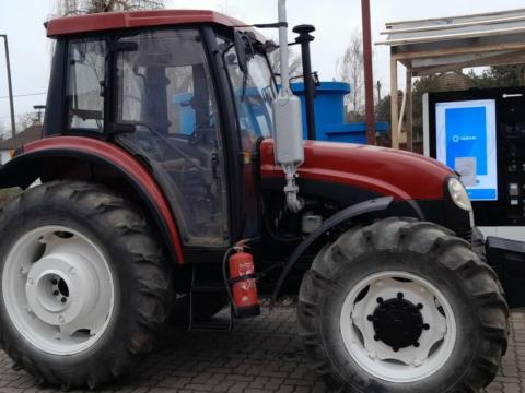 2007 YTO traktor 2007 YTO traktor