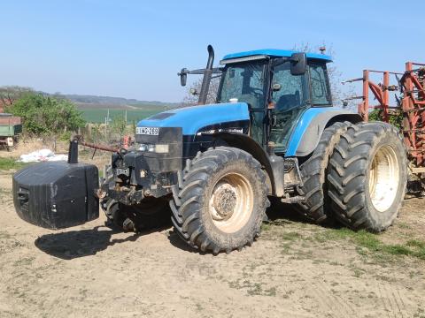New Holland TM 190