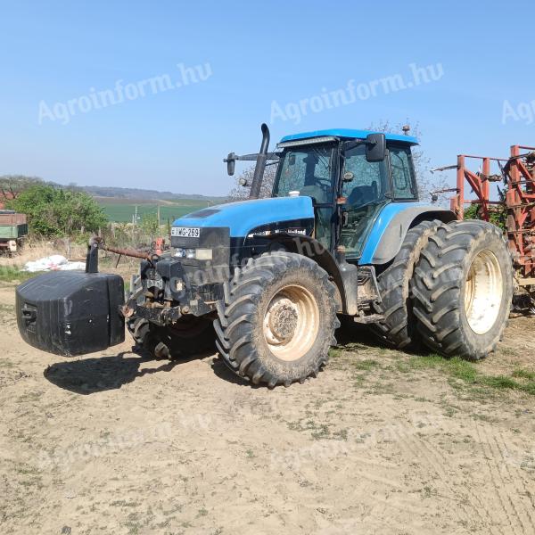 New Holland TM 190