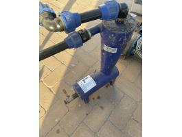 VL H80 HOMOKLEVÁLASZTÓ CIKLON 1"-OS (HIDROCIKLON) homokszűrő