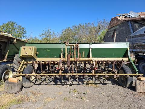 Saxonia 25 soros gabona vetőgép eladó