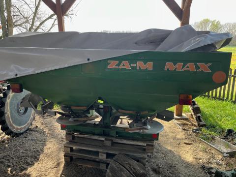 Amazone ZA-M Max 1500 műtrágyaszóró