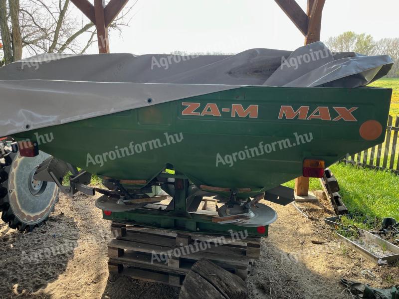 Amazone ZA-M Max 1500 műtrágyaszóró