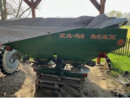 Amazone ZA-M Max 1500 műtrágyaszóró