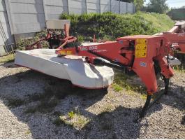 Kuhn 260cmes disces fűkasza