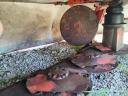 Kuhn 260cmes disces fűkasza
