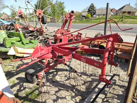 Vogel noot 330cmes rendsodró