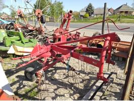 Vogel noot 330cmes rendsodró