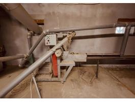 Brikettáló gépsor