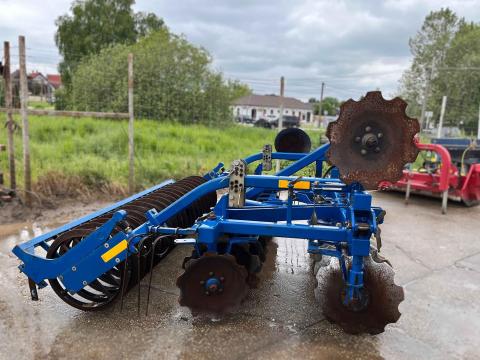 DAL-BO MAXIDISC 300 rövidtárcsa