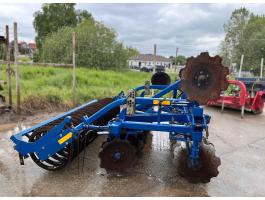 DAL-BO MAXIDISC 300 rövidtárcsa