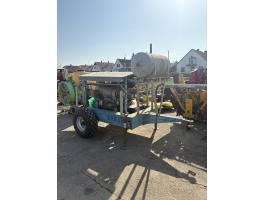 Bauer öntöző szivattyú