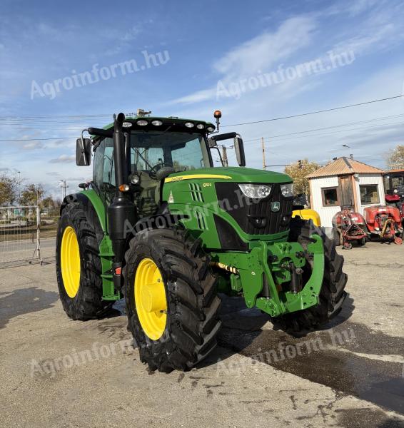 John Deere 6155 R