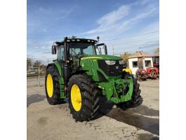 John Deere 6155 R
