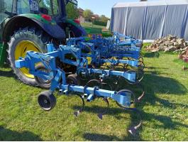 Omikron sorközművelő kultivátor