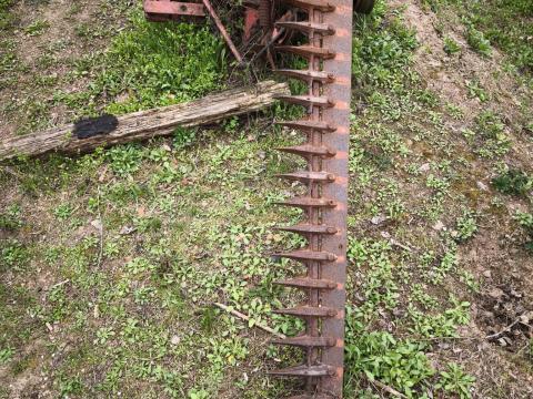 TZ4K ZT-152 fűkasza