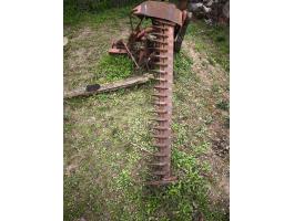 TZ4K ZT-152 fűkasza