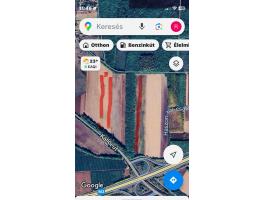 Szántóföld eladó